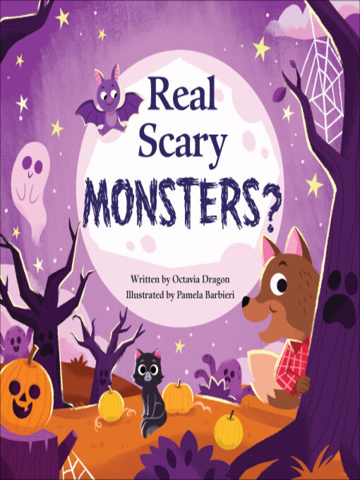 Title details for Real Scary Monsters by Octavia Dragon - Available